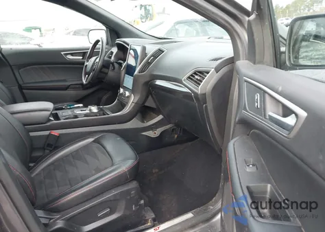 2021 Ford Edge St-Line из США, поврежденный, VIN 2FMPK3J98MBA16759